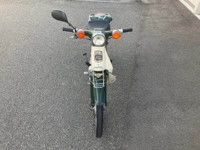 Honda SUPER CUB50