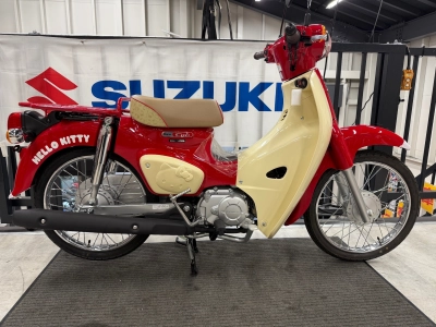 Honda  SUPER CUB 50 HELLOKITTY