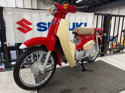 Honda  SUPER CUB 50 HELLOKITTY