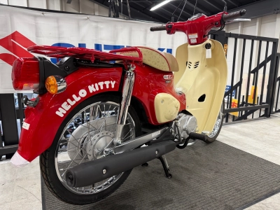 Honda  SUPER CUB 50 HELLOKITTY