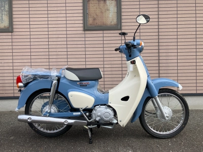 Honda  SUPER CUB 50 FINAL  EDITION 