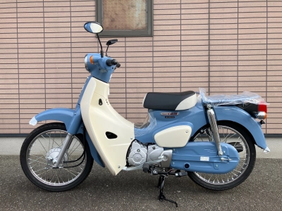 Honda  SUPER CUB 50 FINAL  EDITION 