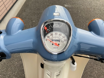 Honda  SUPER CUB 50 FINAL  EDITION 