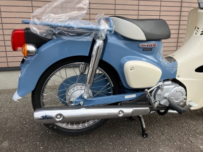 Honda  SUPER CUB 50 FINAL  EDITION 