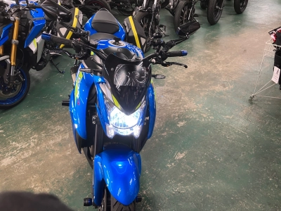 Suzuki GSX-S1000
