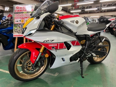 Yamaha YZF-R7