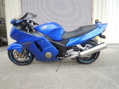 Honda CBR1100XX