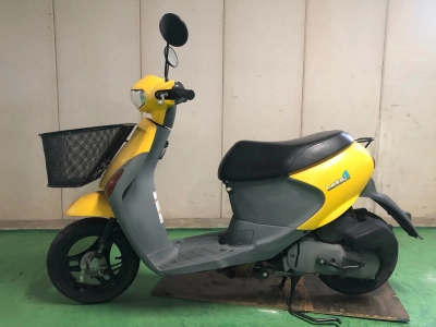 Suzuki LET'S4