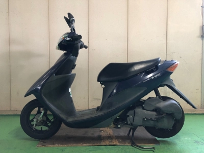 Suzuki ADDRESS V50