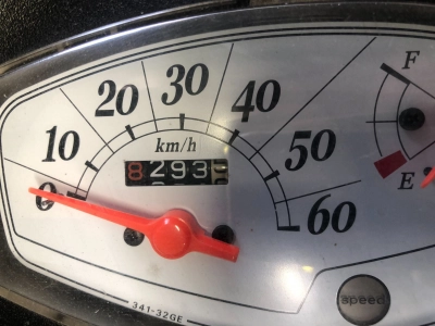 Suzuki ADDRESS V50