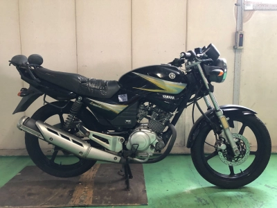 Yamaha YBR125