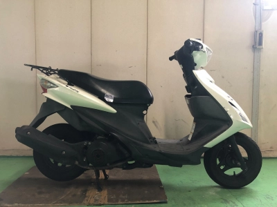 Suzuki ADDRESS V125