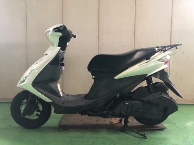 Suzuki ADDRESS V125