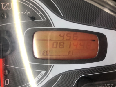 Suzuki ADDRESS V125