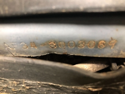 Honda DIO