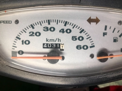 Honda DIO