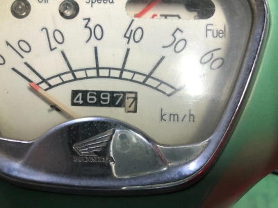 Honda GIORNO