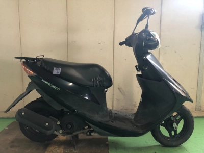 Suzuki ADDRESS V50