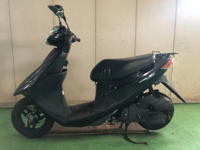 Suzuki ADDRESS V50
