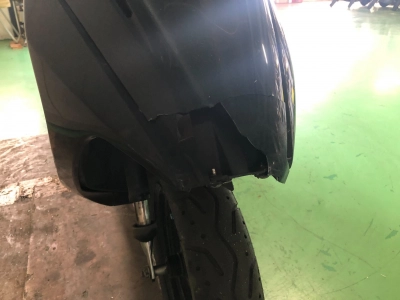 Suzuki ADDRESS V50