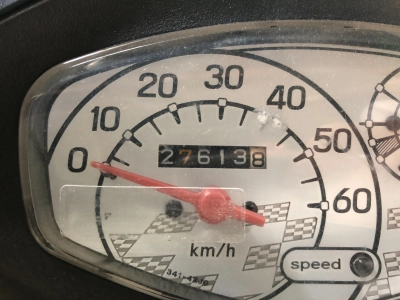 Suzuki ADDRESS V50