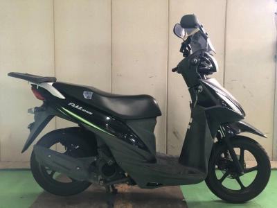 Suzuki ADDRESS V110