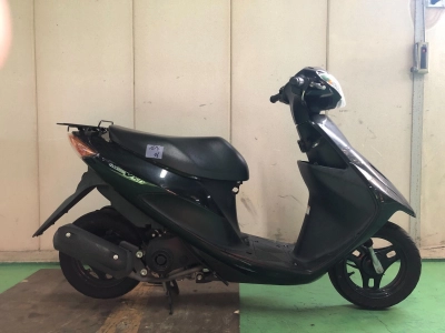 Suzuki ADDRESS V50