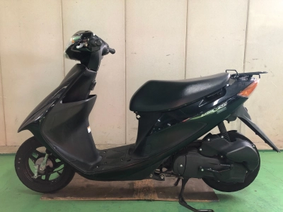 Suzuki ADDRESS V50