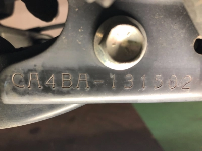 Suzuki ADDRESS V50
