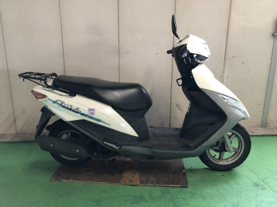 Suzuki ADDRESS V125