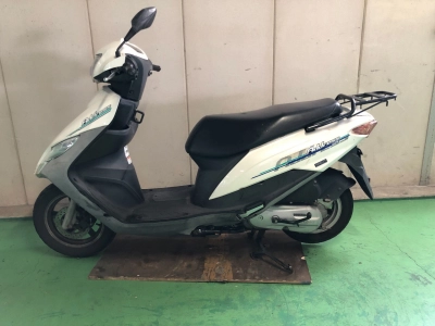 Suzuki ADDRESS V125