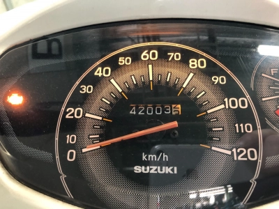 Suzuki ADDRESS V125