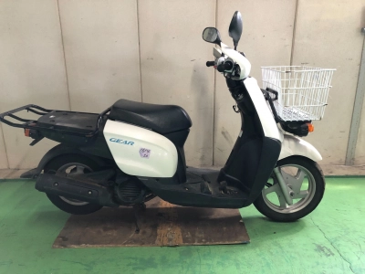 Yamaha NEWS GEAR
