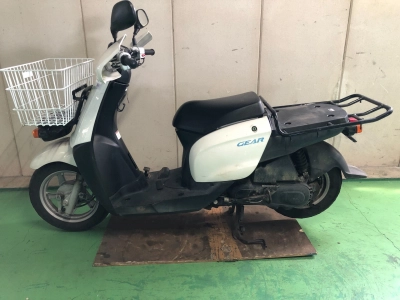 Yamaha NEWS GEAR