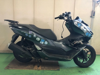 Honda PCX160