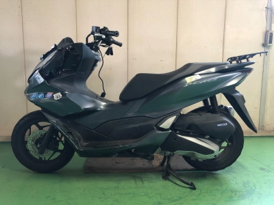 Honda PCX160
