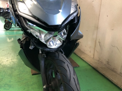 Honda PCX160