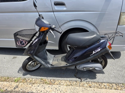 Yamaha JOG