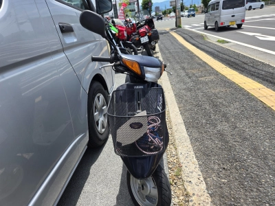 Yamaha JOG