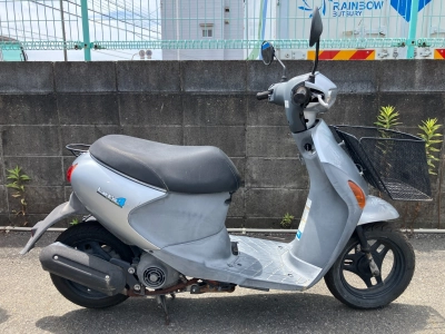 Suzuki LET'S4