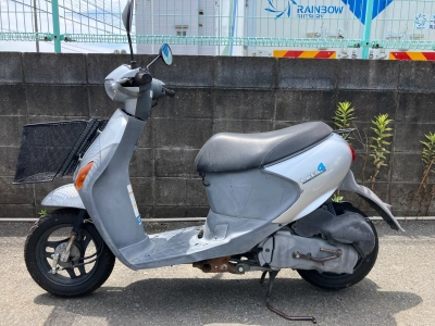 Suzuki LET'S4