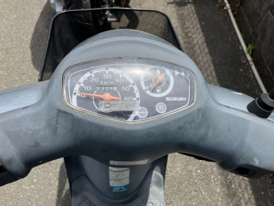 Suzuki LET'S4