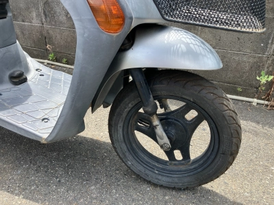 Suzuki LET'S4