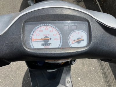Suzuki ZZ INCH UP SPORT