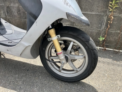 Suzuki ZZ INCH UP SPORT