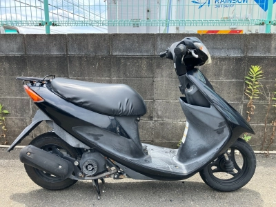 Suzuki ADDRESS V50