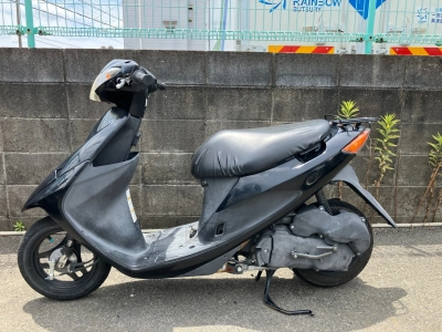 Suzuki ADDRESS V50