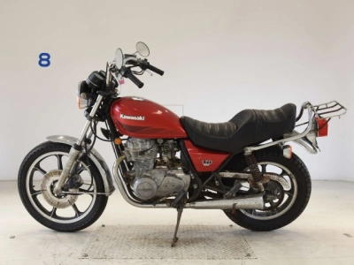 Kawasaki Z400LTD(SHO LOUIS  NOT EQUIPPED )