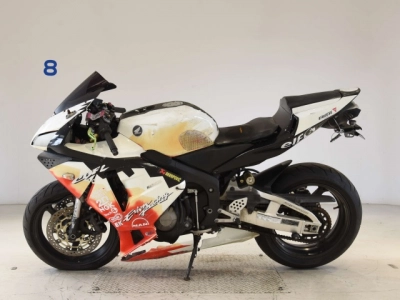 Honda CBR600RR-2(SHO LOUIS  NOT EQUIPPED )