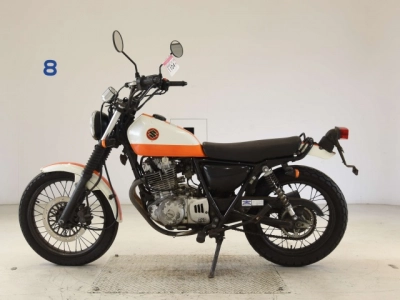 Suzuki GLASS TRACKER BIG BOY